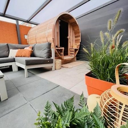Charley'S Wellness Suite Westkapelle Eksteriør billede