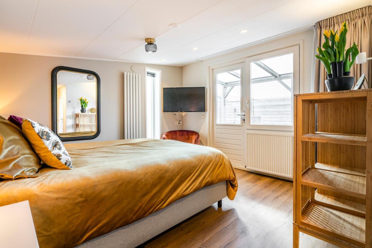 Charley'S Wellness Suite Westkapelle Eksteriør billede