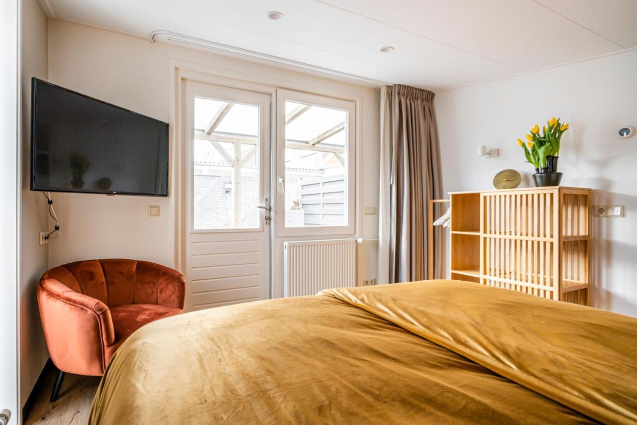 Charley'S Wellness Suite Westkapelle Eksteriør billede