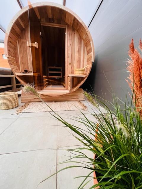Charley'S Wellness Suite Westkapelle Eksteriør billede